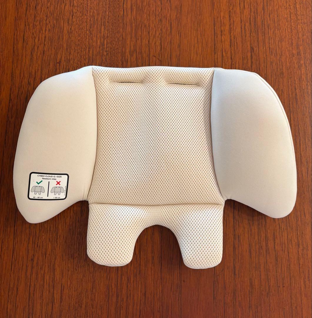 T*J様 【美品】サイベックス クラウドGi-Size シーシェルベージュ