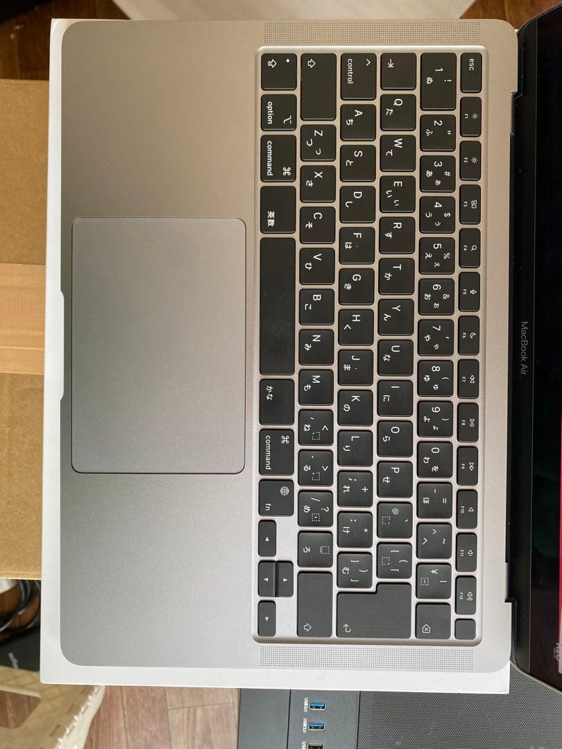 Apple MacBook Air M1 2020 本日限定セール