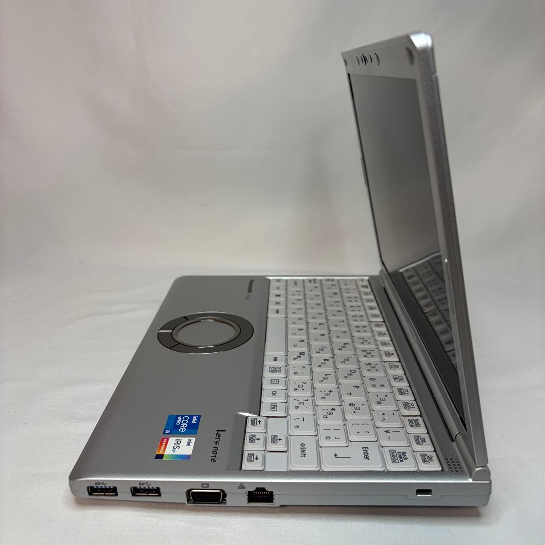 美品 Let'sNote SV1 i5 16GB 256 12.1型 WUXGA