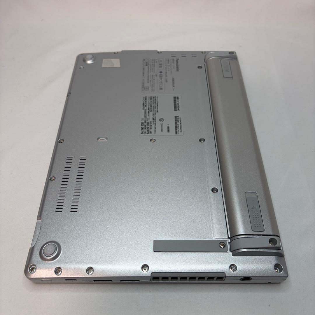 美品 Let'sNote SV1 i5 16GB 256 12.1型 WUXGA