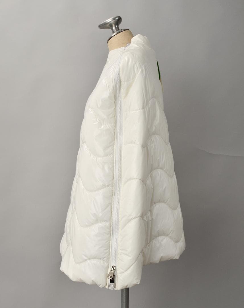 LAVIANA CONTI　ケープ　ポンチョ　中綿