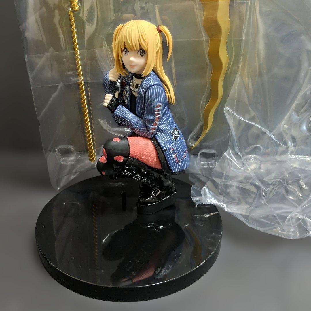 DMMくじ デスノート A賞 フィギュア 弥海砂