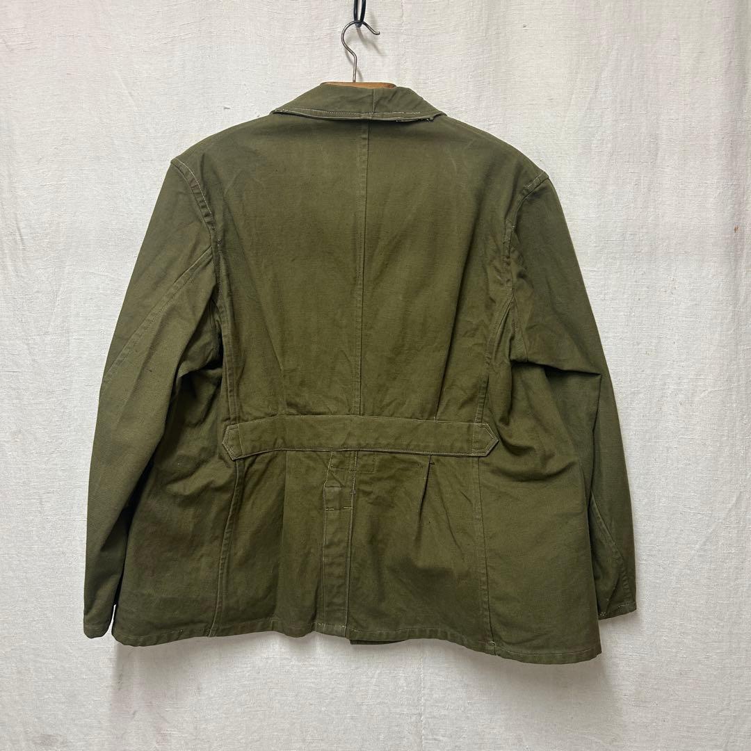 フランス軍 M38ブージュロンジャケット