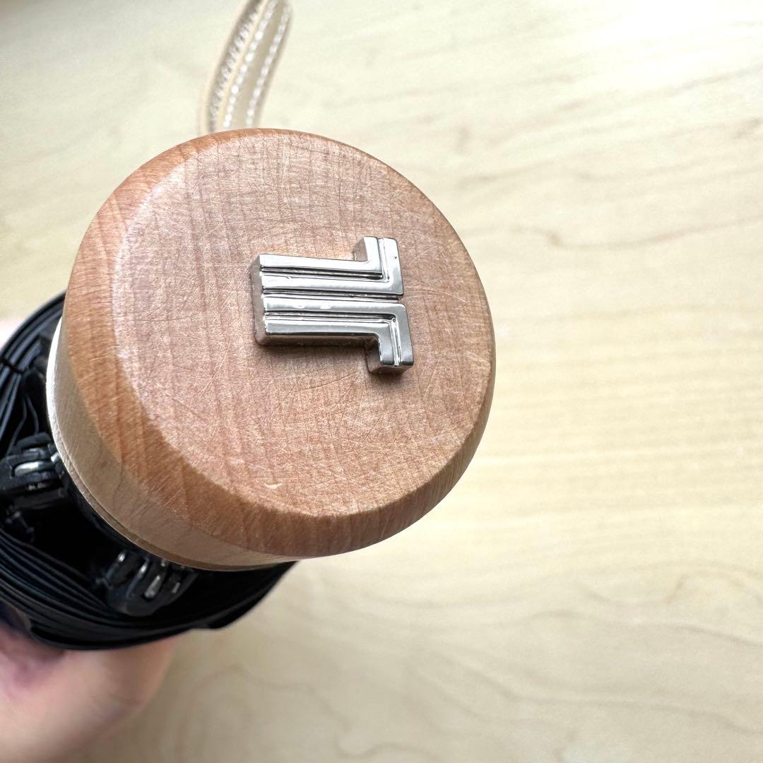 ★新品★ランバンコレクション　晴雨兼用　折りたたみ　日傘　１級遮光　開きやすい