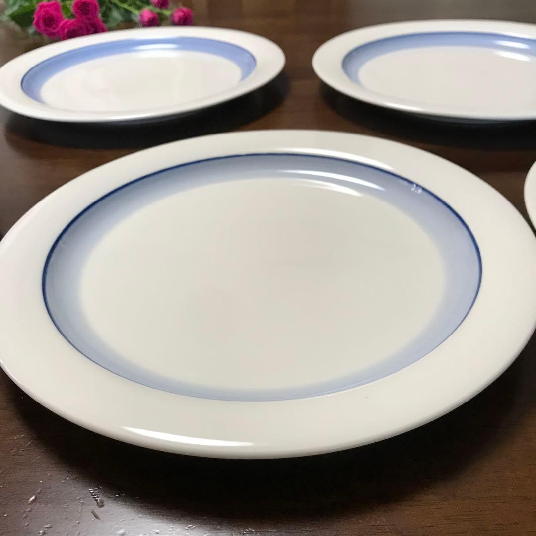 アラビア社　アークティカ　プダス　  プレート　大6枚