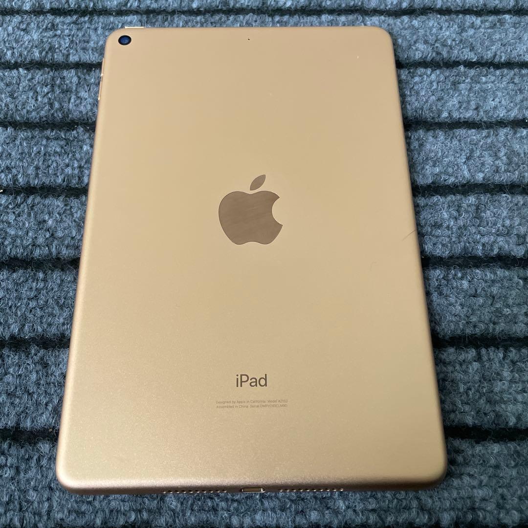 249【早い者勝ち】 iPad mini5 5世代 256GB ゴールド