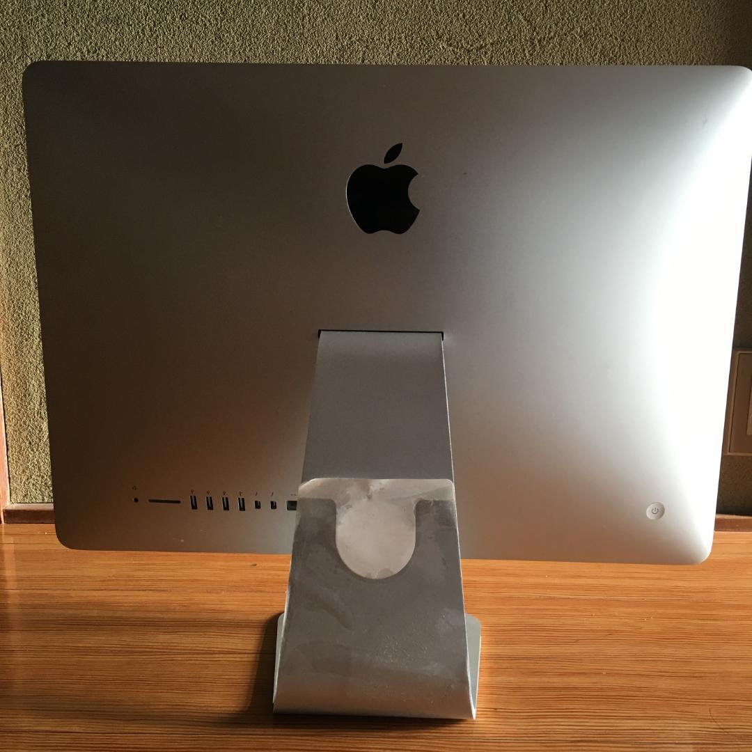 Macデスクトップ iMac 21.5-inch Late 2012  8GB HDD1TB