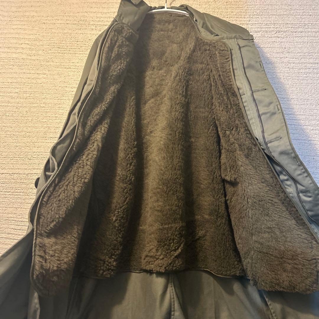 フランス軍 M-64 SOCOVET社製 ライナー付