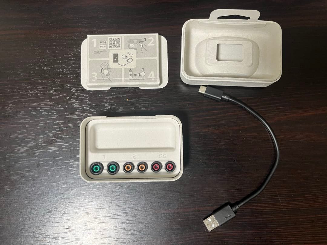 sony wf-1000xm5 ブラック