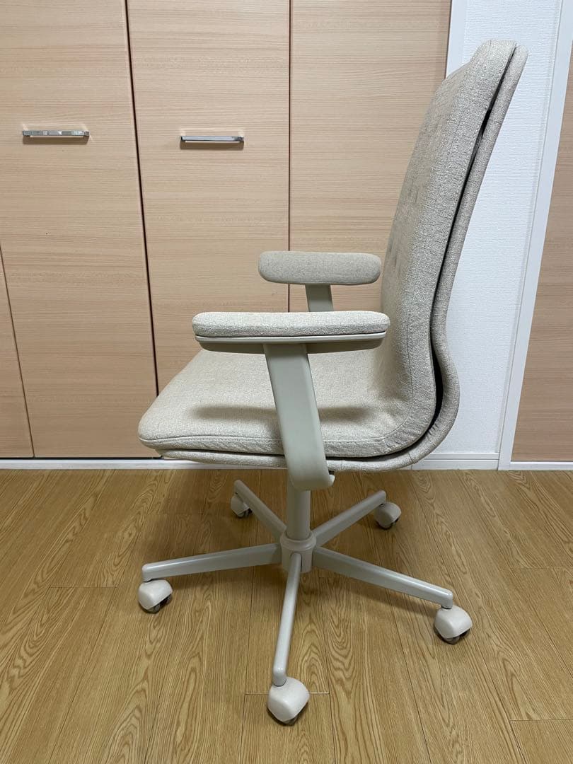 IKEA デスクチェアmullfjallet(ムッルフェレット)