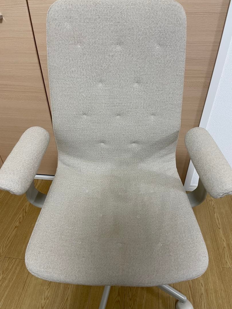 IKEA デスクチェアmullfjallet(ムッルフェレット)