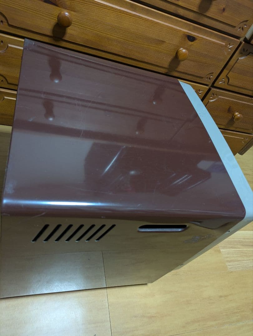 【最終値下げ】昭和レトロ　ナショナル真空管白黒テレビ