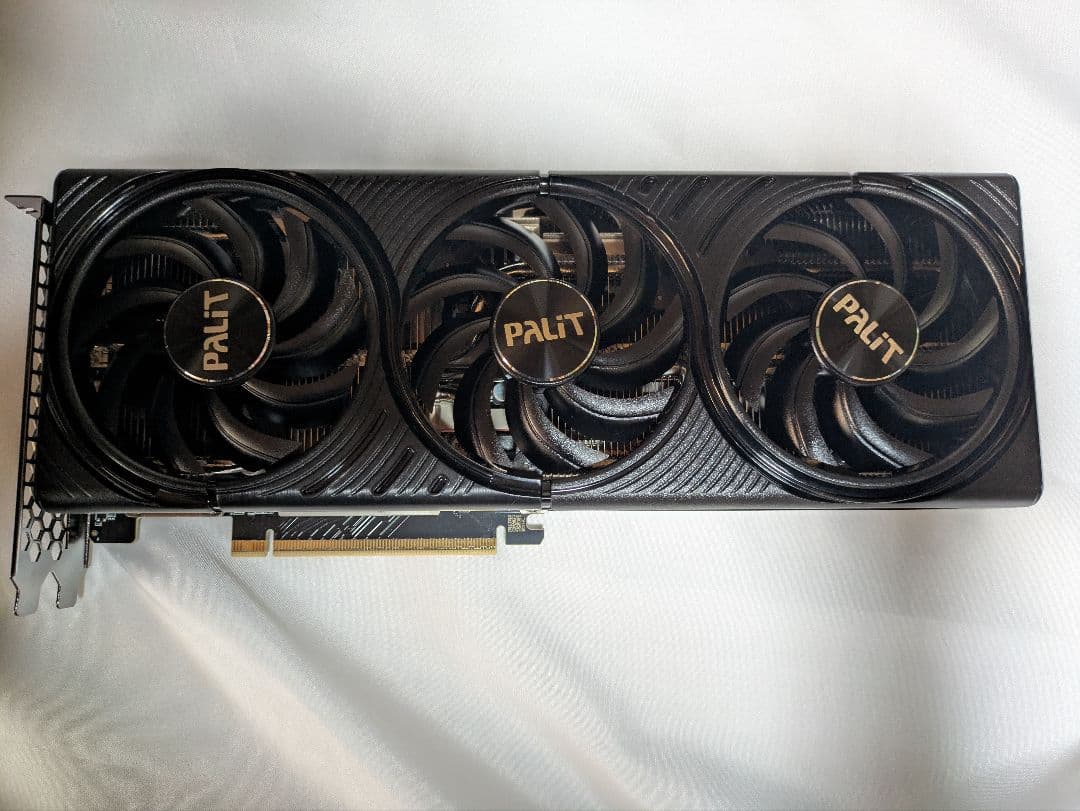 グラフィックボード・グラボ・ビデオカード Palit GEFORCE RTX 5060Ti 16GB