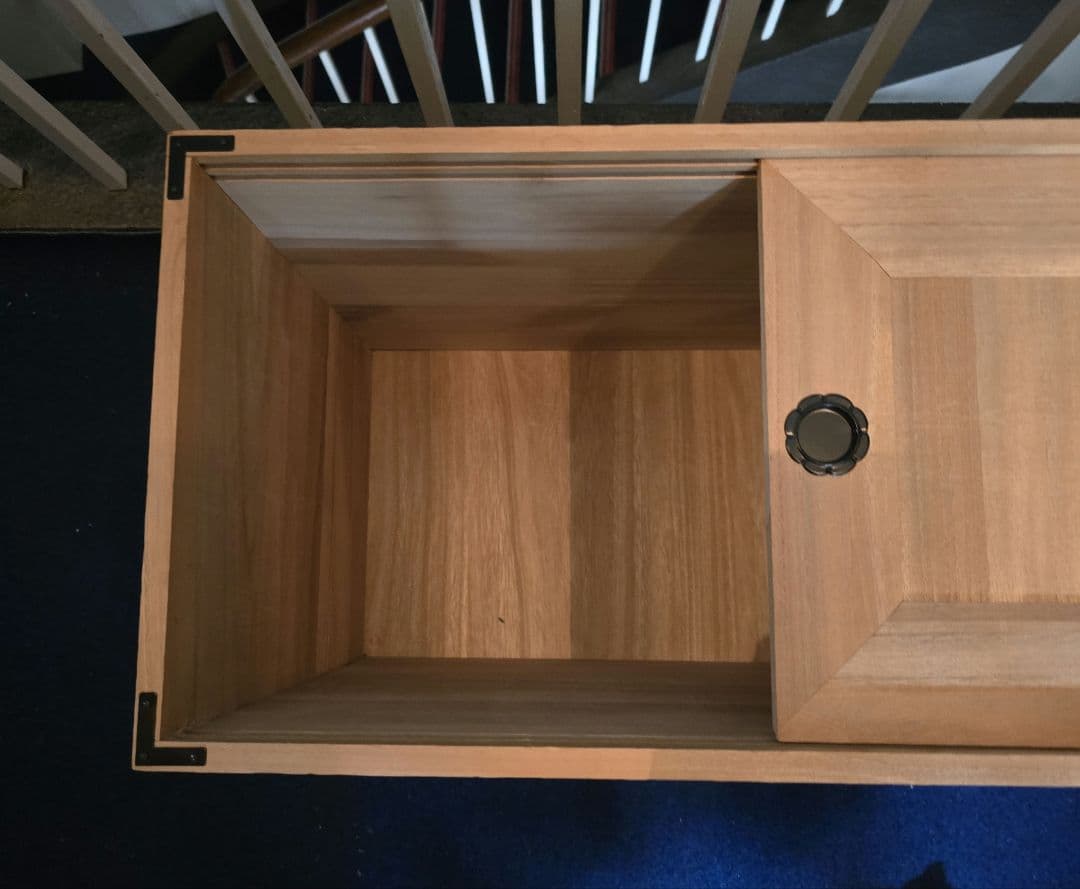 大型桐衣類収納ケース