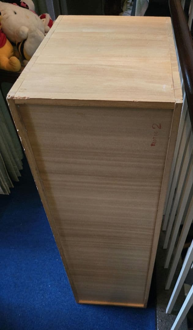 大型桐衣類収納ケース