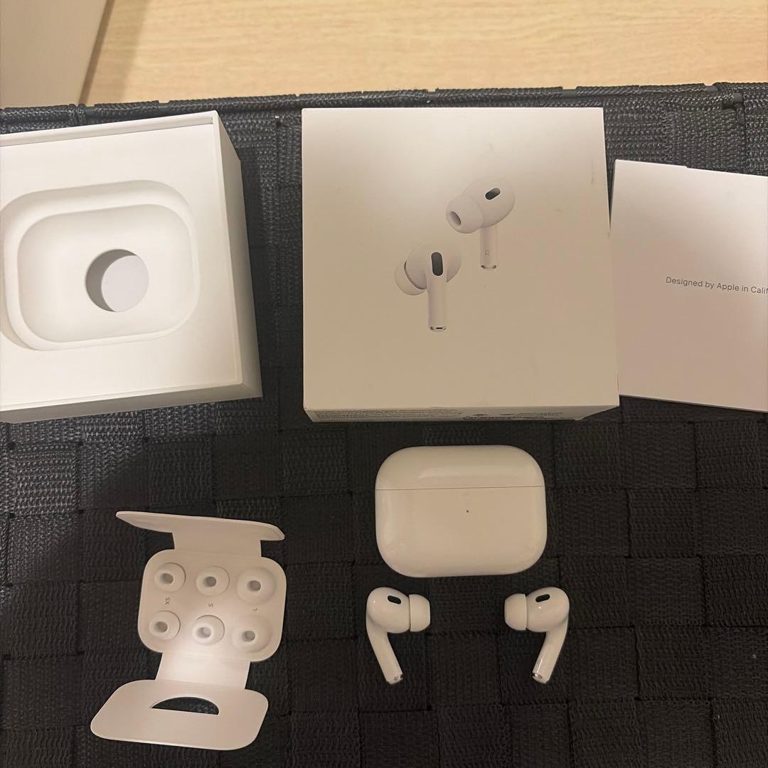専用出品Apple AirPods Pro 2 動作確認済