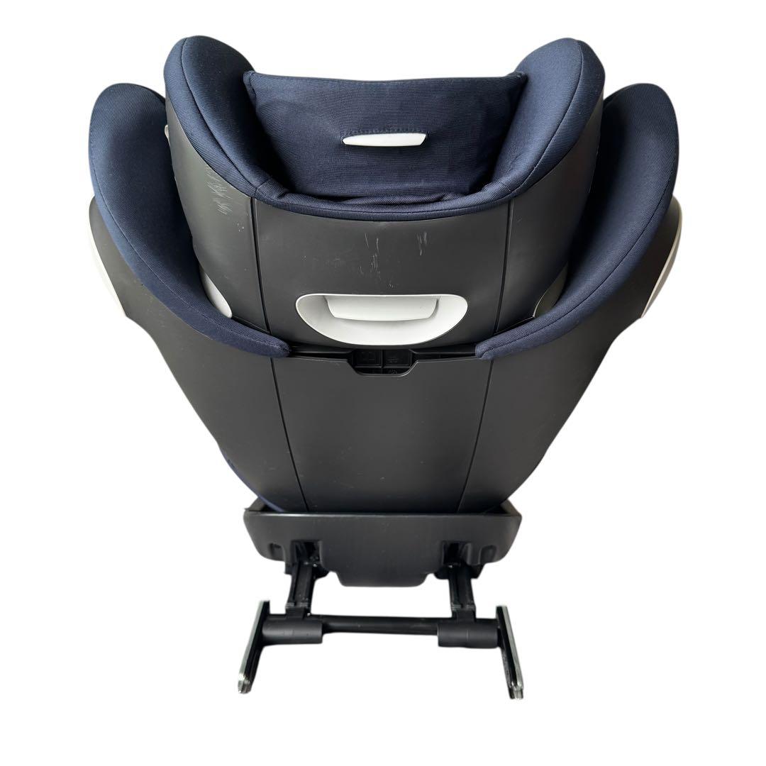 cybex PALLAS M-FIX ネイビー チャイルド　ジュニアシート