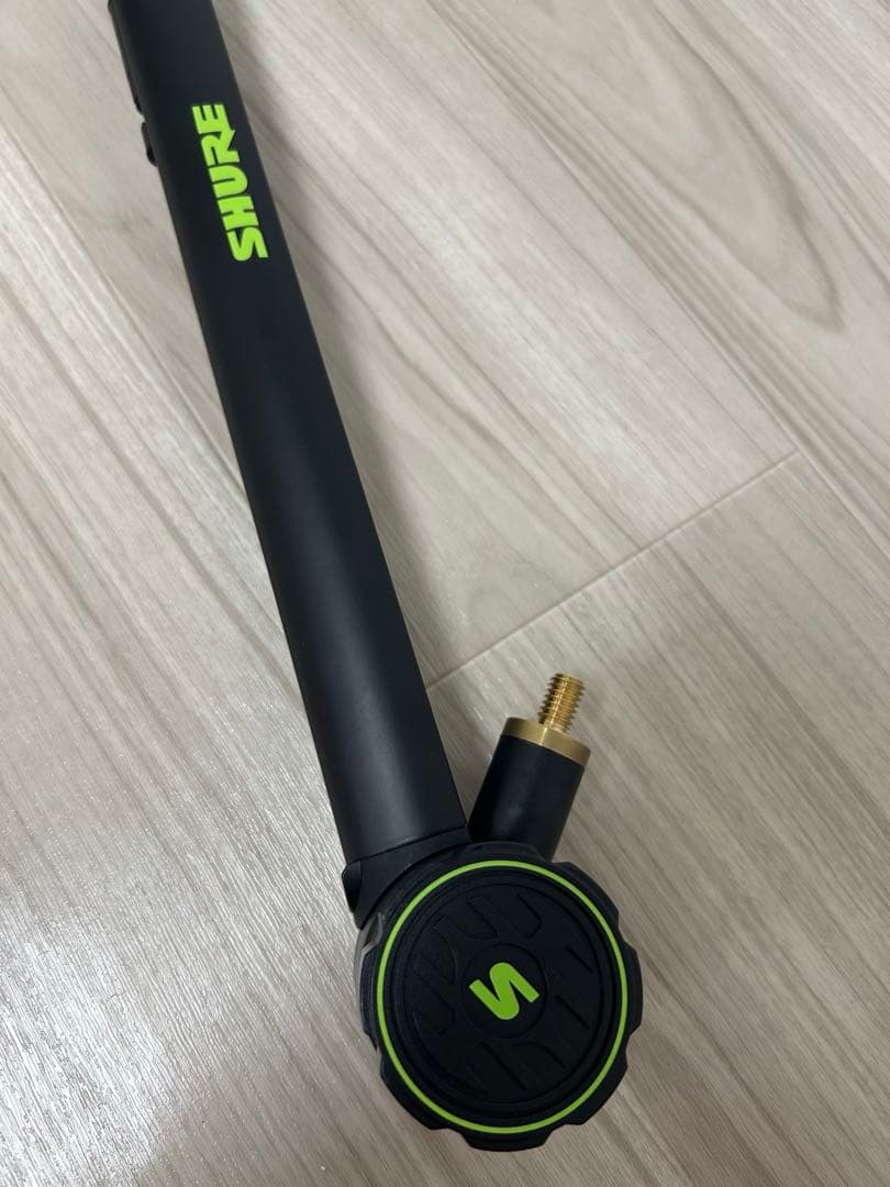 SHURE SM7dB ➕ Shure by Gator セット