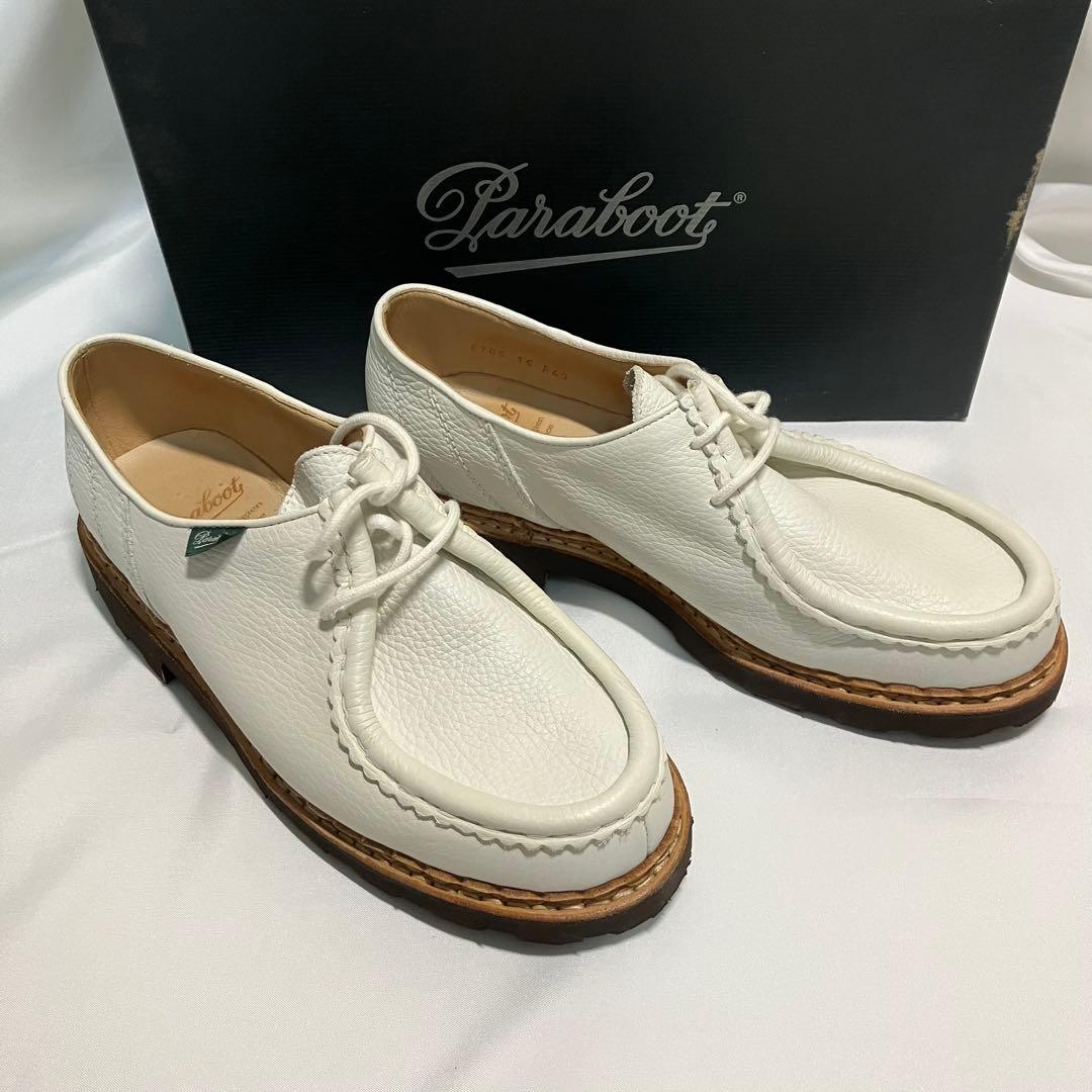 屋外未使用 Paraboot MORZINE モジーン size 40