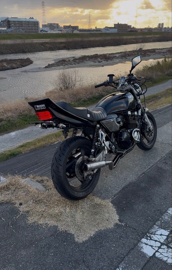 オートプロジェクトW cbx400f用フェニックス菅4-2-1