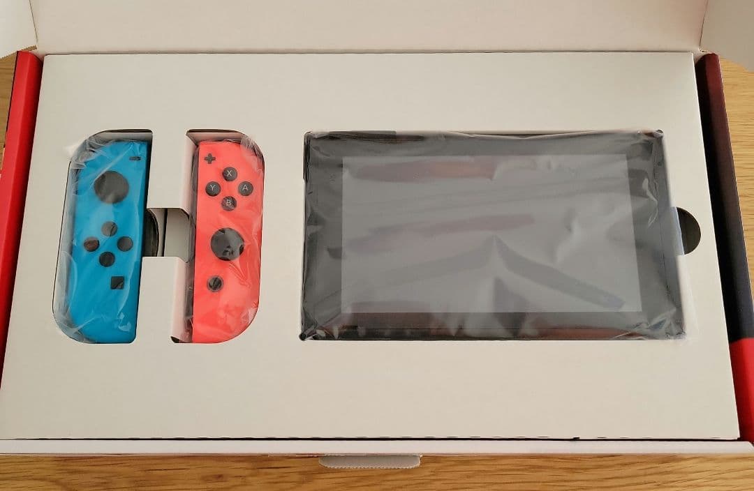 Nintendo Switch 本体 HAD-S-KABAA