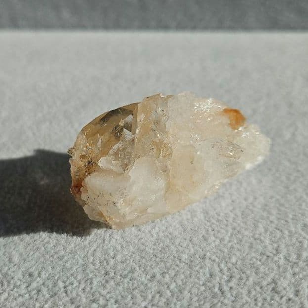 ルチル クォーツ 46.3mm 原石 ヒマラヤ産