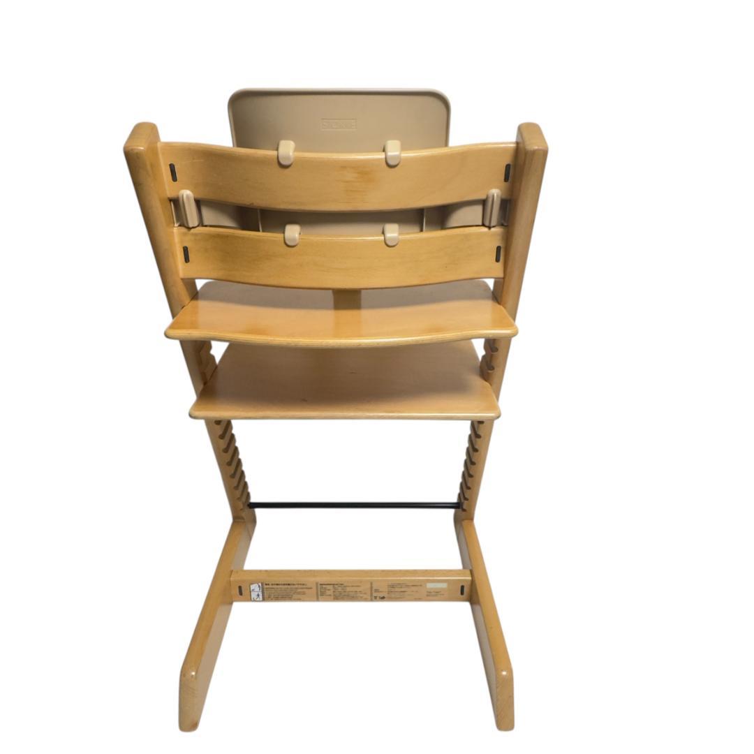 ストッケ トリップトラップ S/N4 ベビーセット