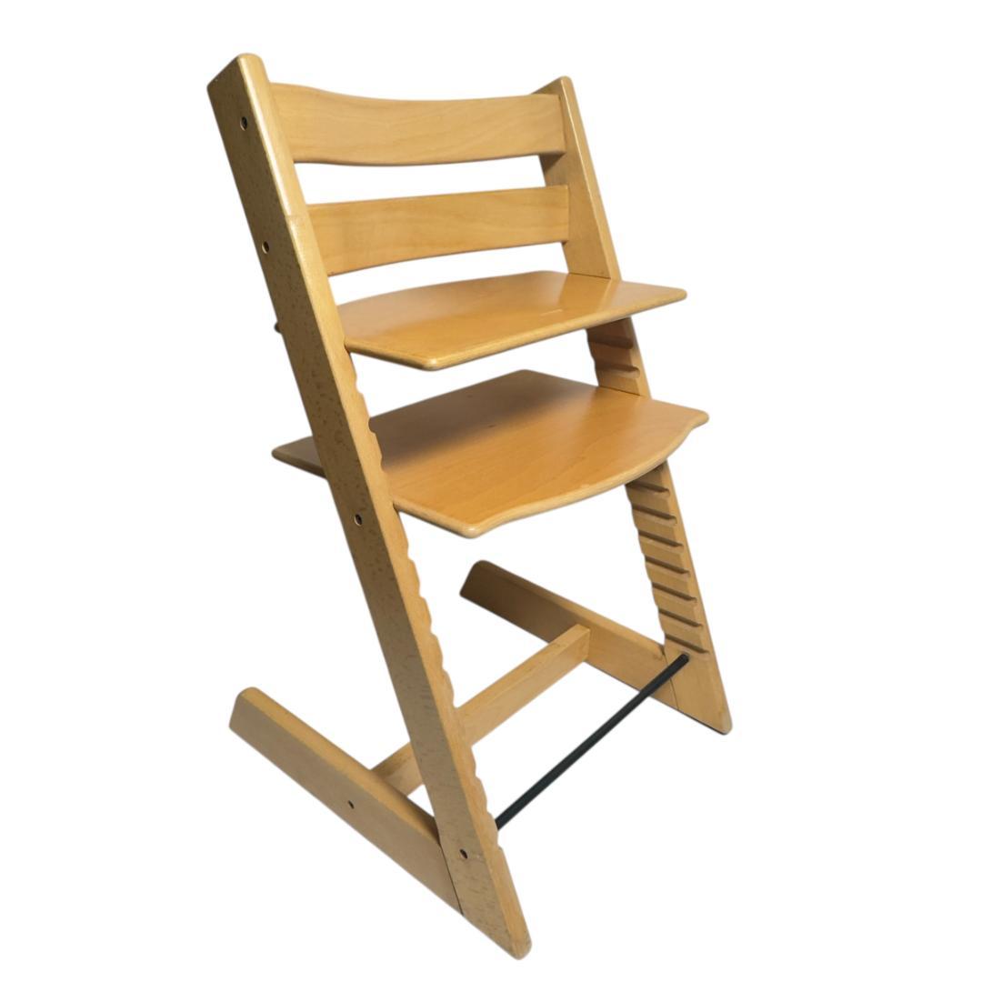 ストッケ トリップトラップ S/N4 ベビーセット