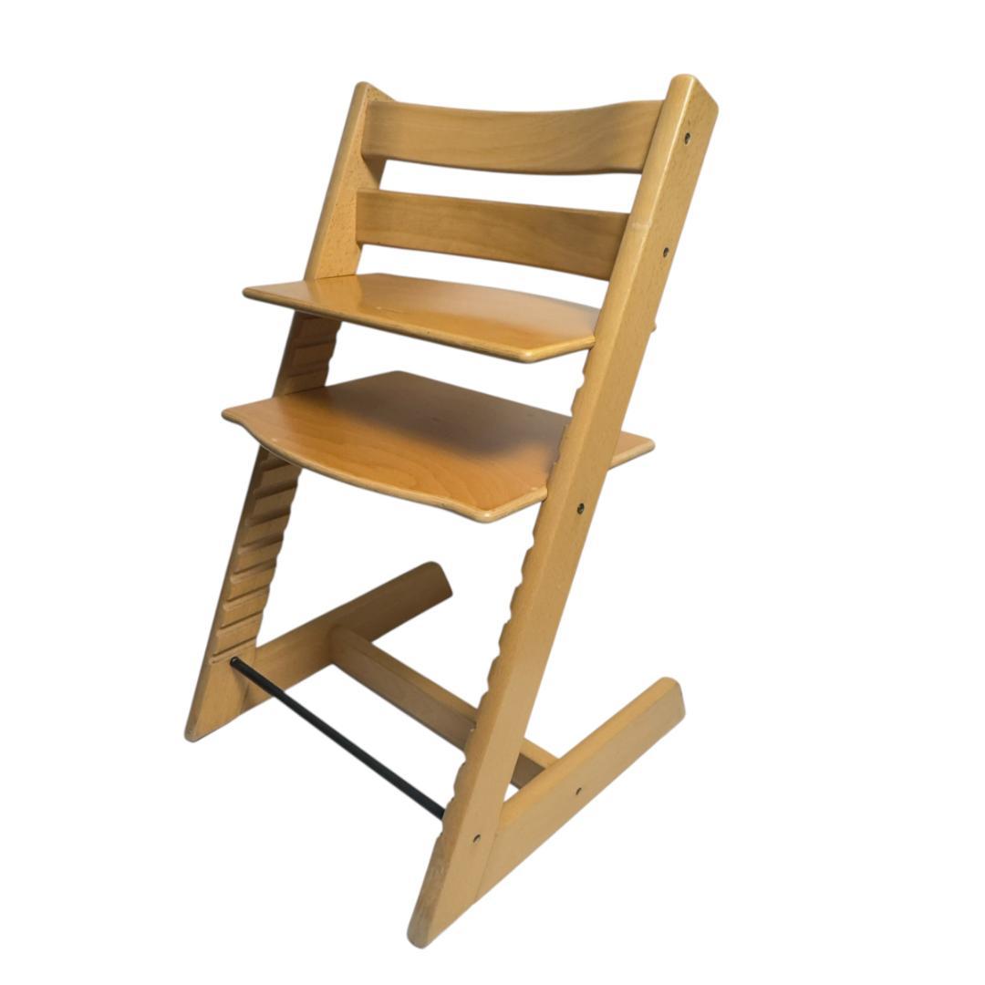 ストッケ トリップトラップ S/N4 ベビーセット