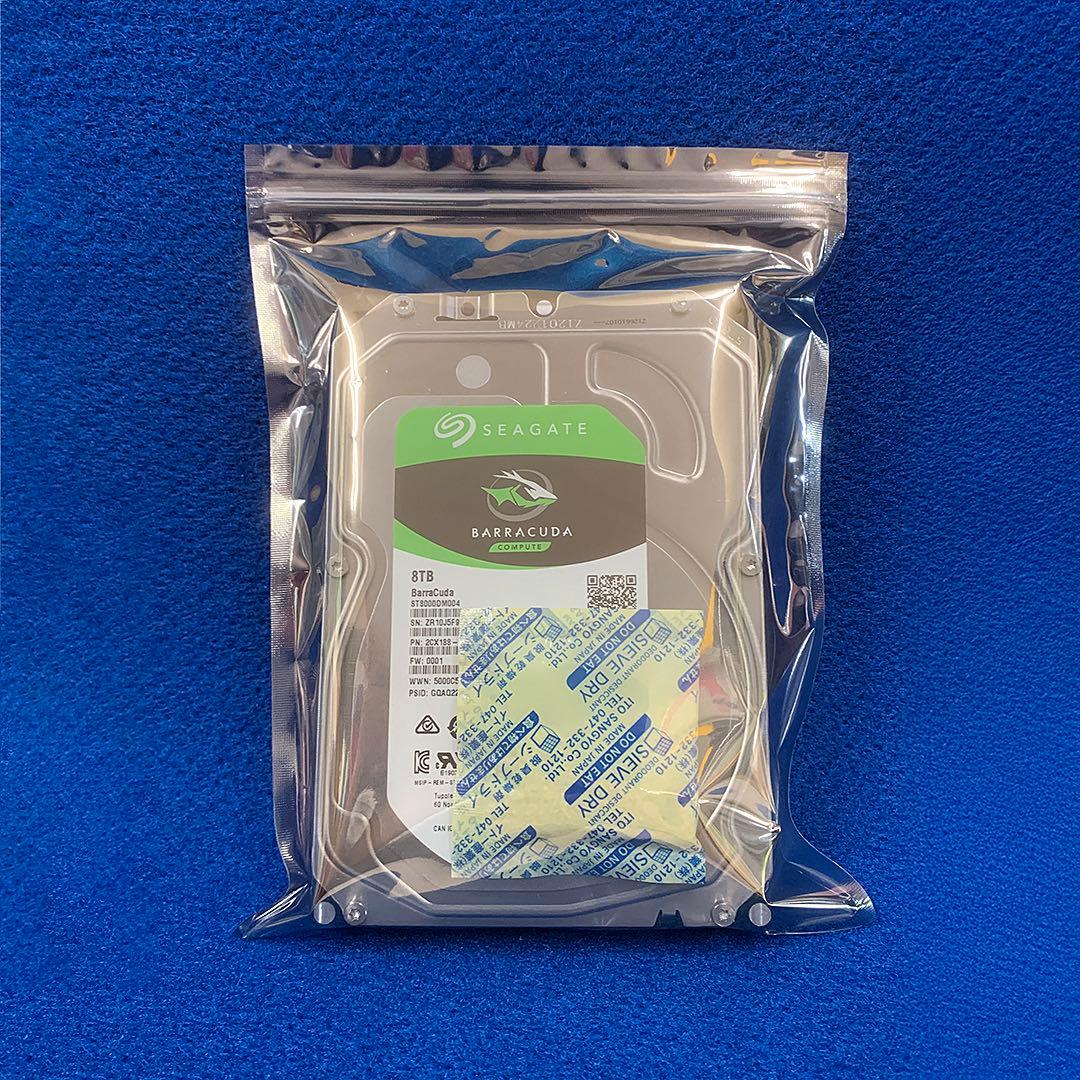 内蔵型ハードディスクドライブ Seagate ST8000DM004 8TB
