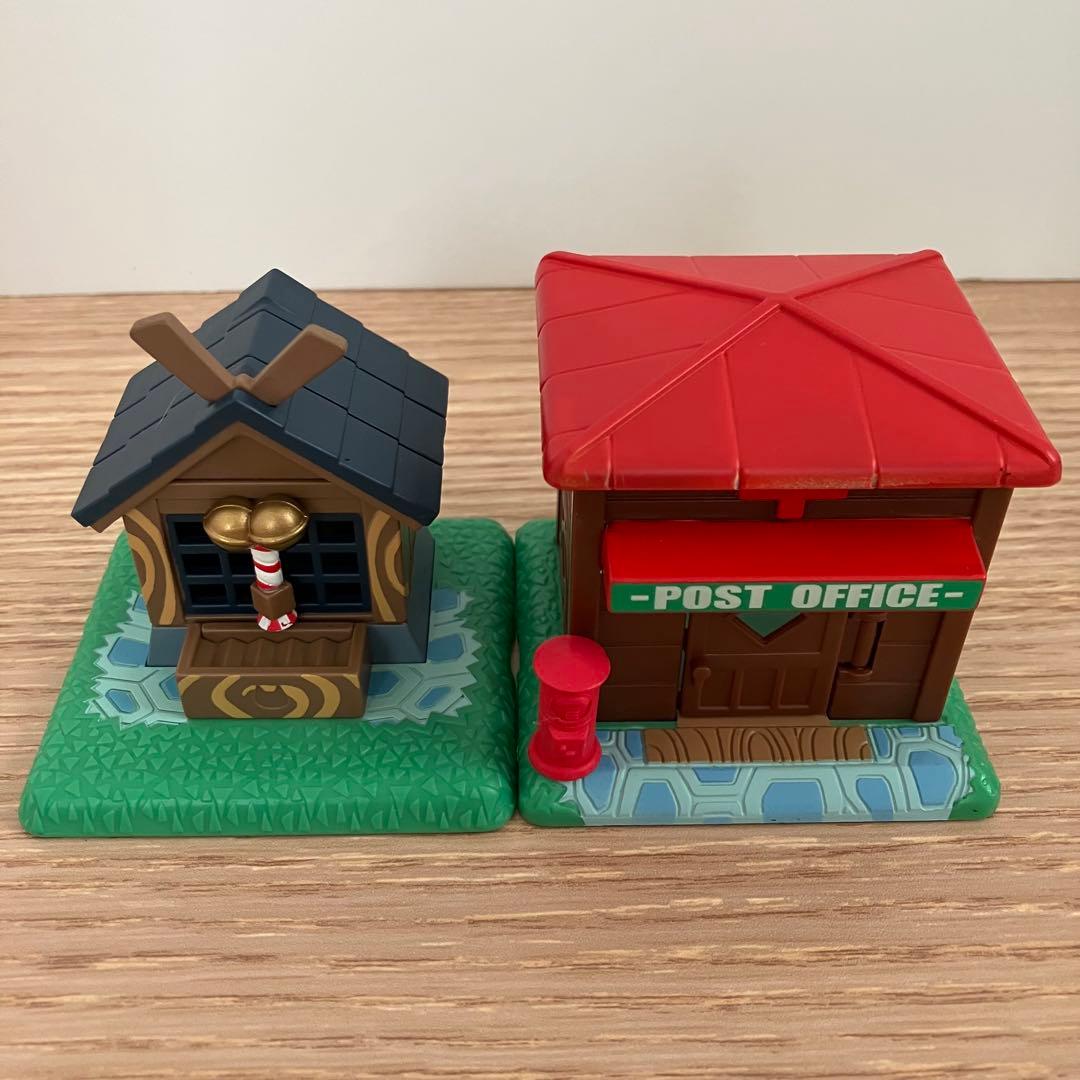 どうぶつの森　森をつくろう！おうちフィギュアまとめ売り