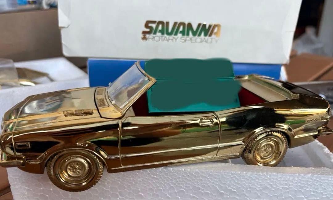 MAZDA savanna シガーケース