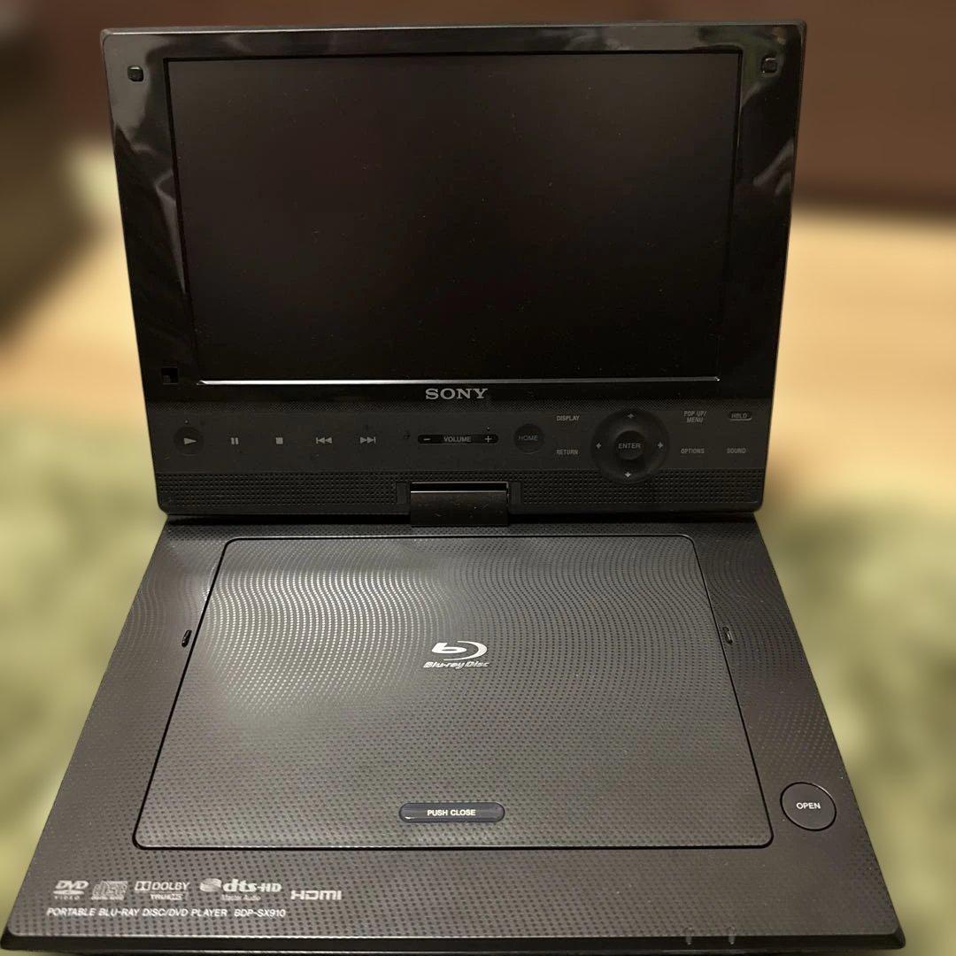 SONY BDP-SX910 中古