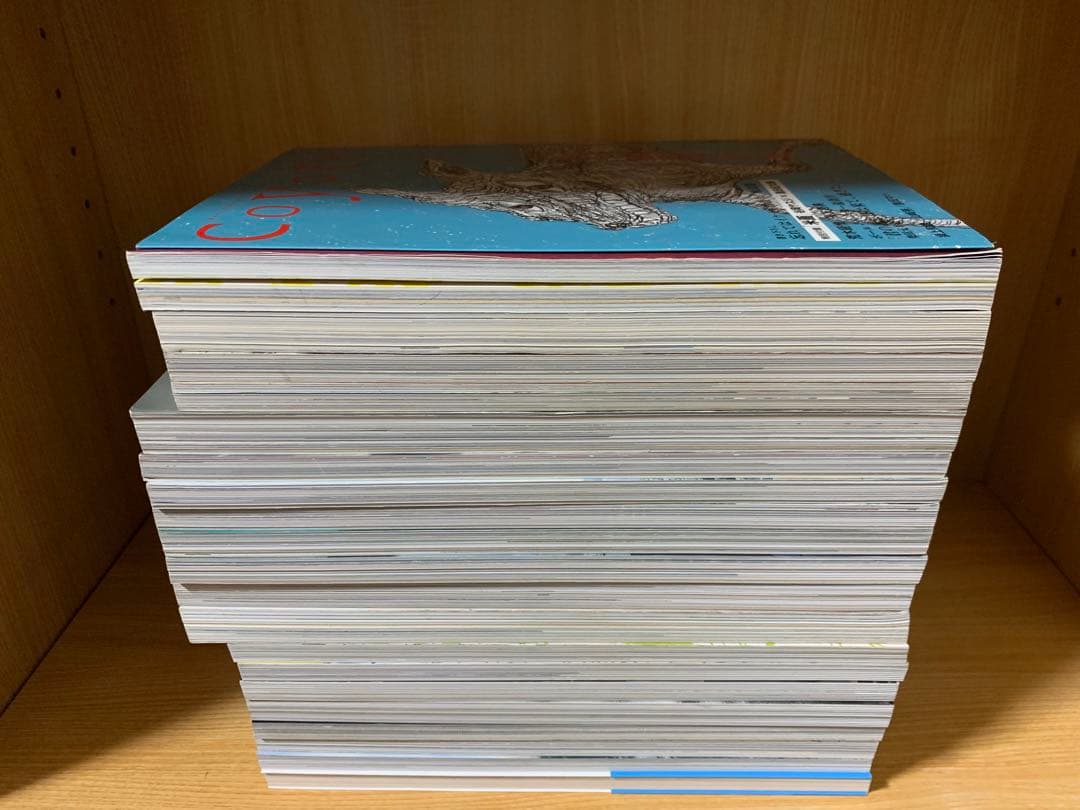 coyote 20冊まとめ売り