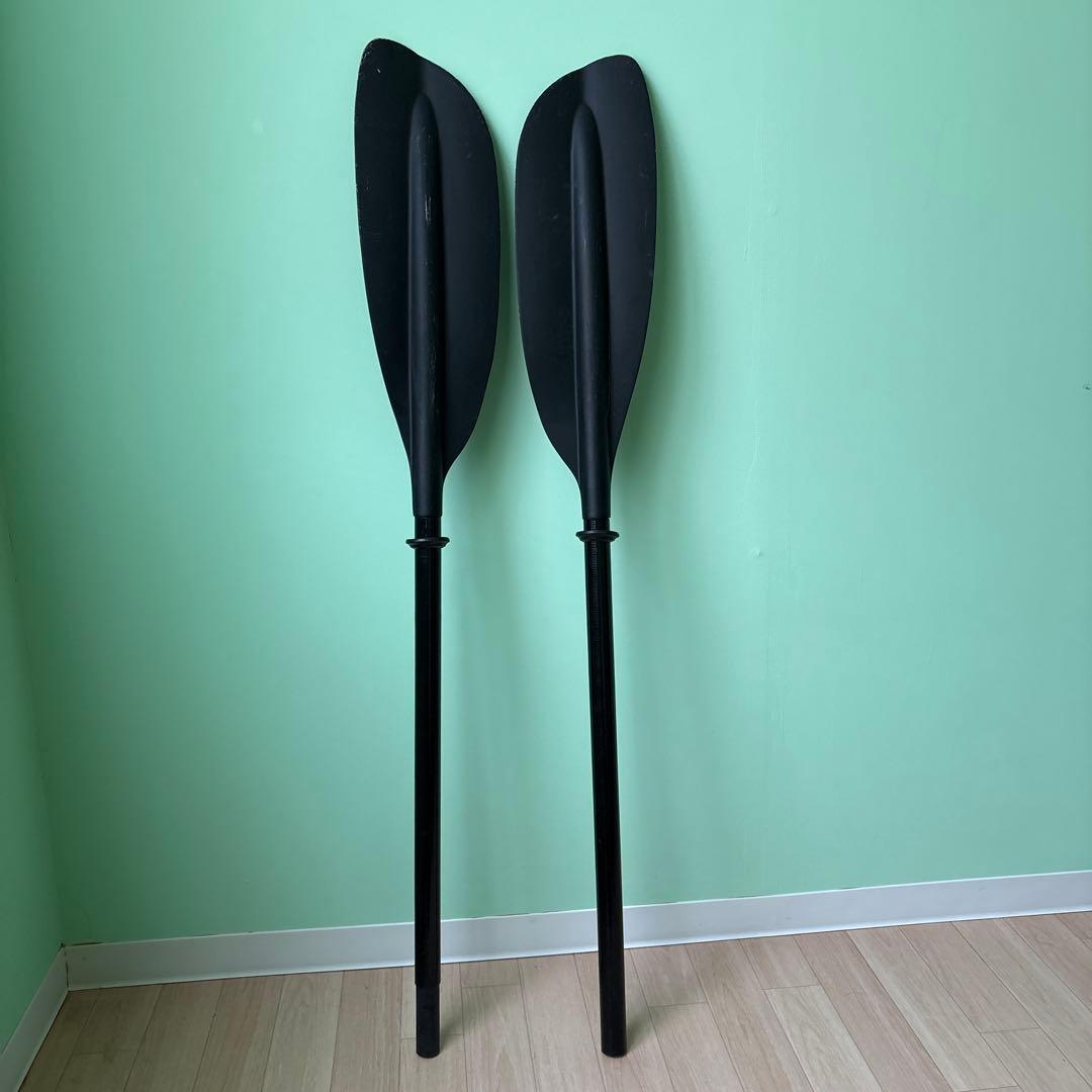 マーシャス 220cm カーボンカヤックパドル