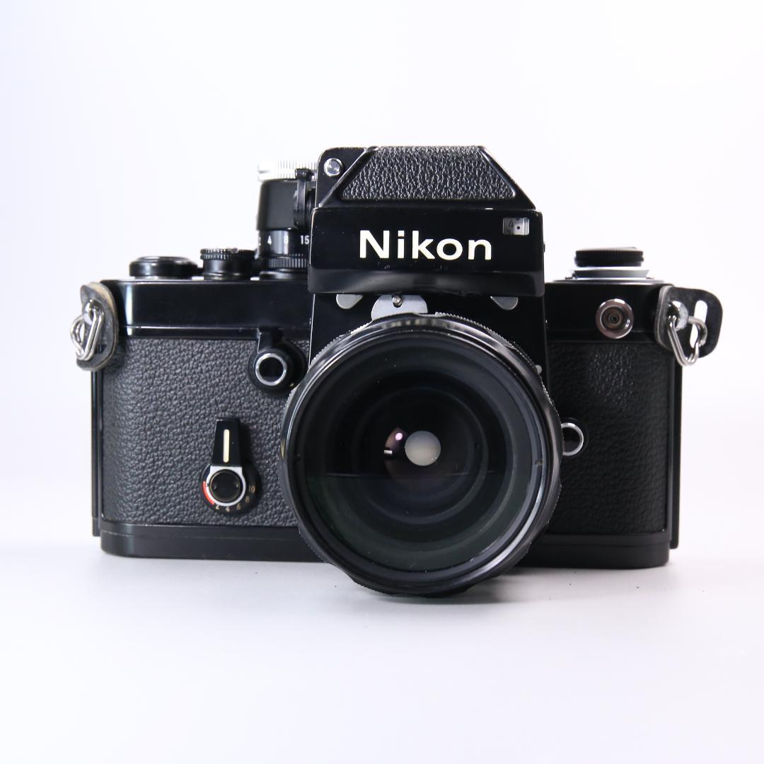 ☆完全動作＆美品☆ Nikon F2 28mm F3.5 ＃412