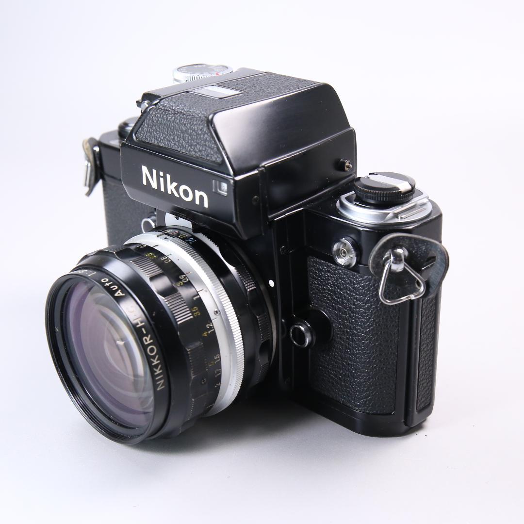 ☆完全動作＆美品☆ Nikon F2 28mm F3.5 ＃412