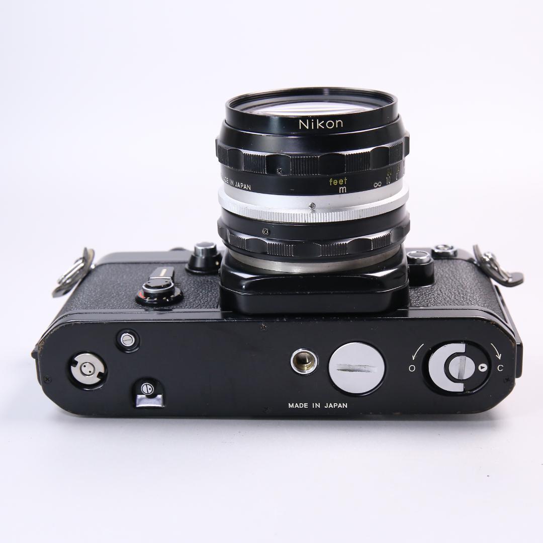 ☆完全動作＆美品☆ Nikon F2 28mm F3.5 ＃412