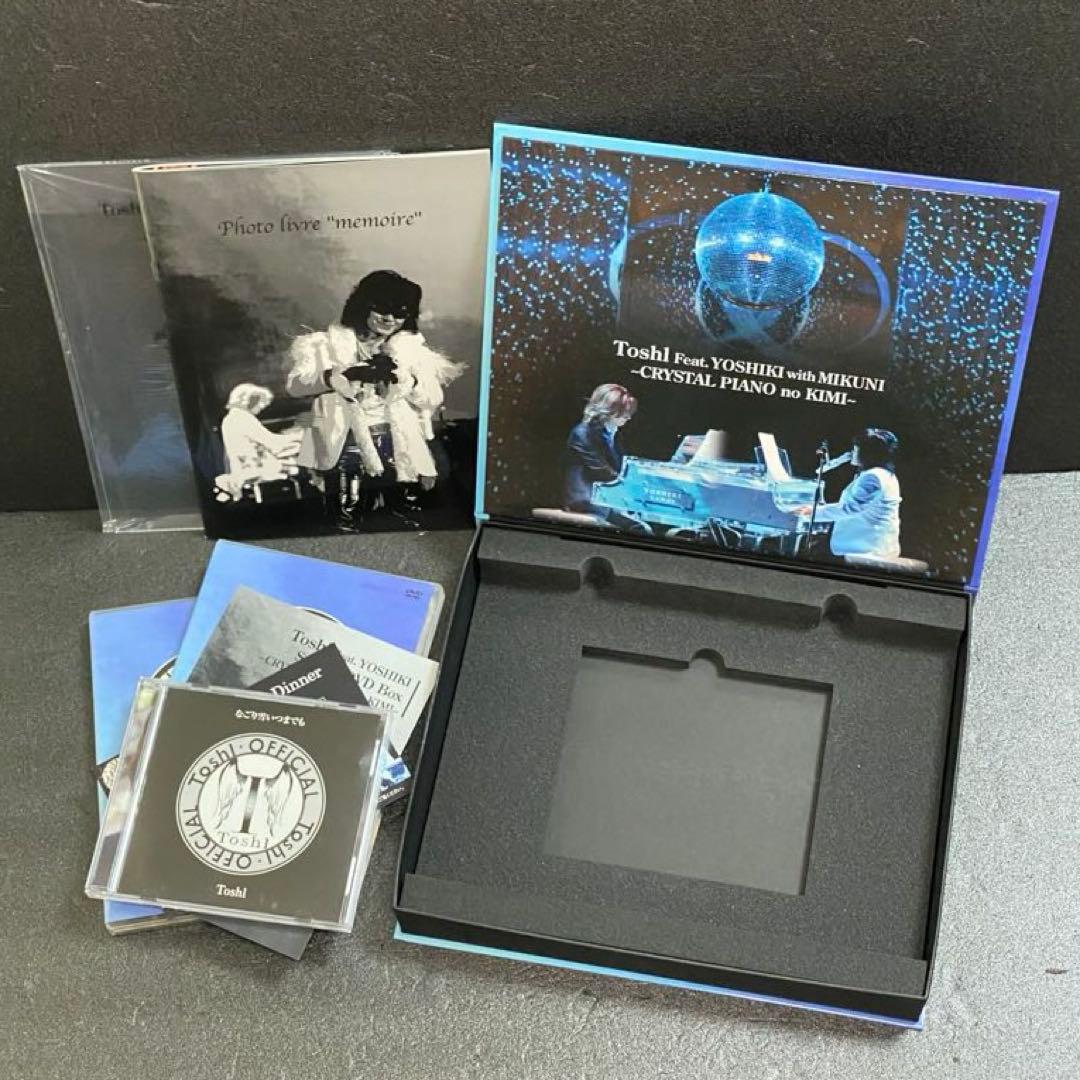 ToshI Feat.YOSHIKI with MIKUNI （X JAPAN）