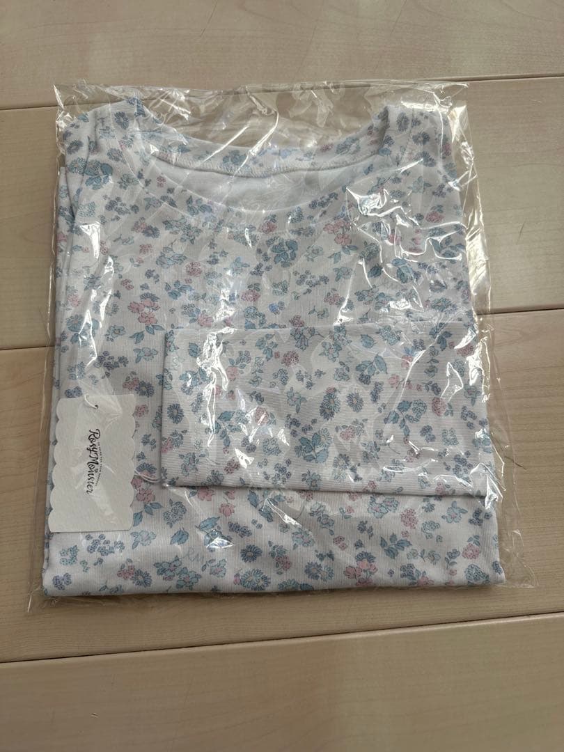 【新品未使用】rosymonster ロージーモンスター　クールベールカットソー