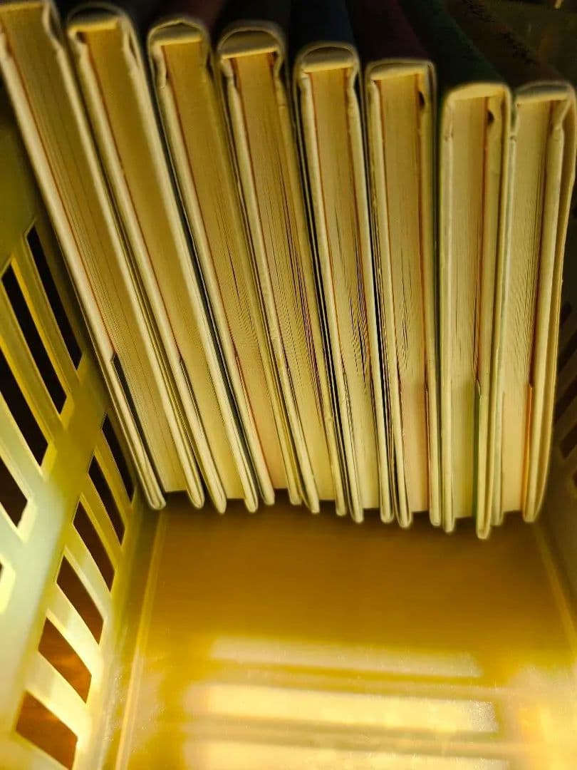 ちびギャラ　8冊セット