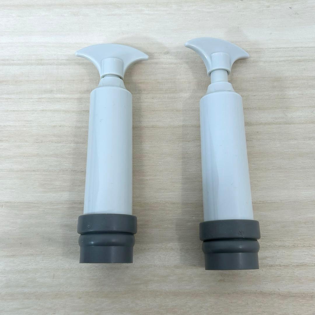 アサヒ軽金属 ステンレス真空保存容器 フレッシュボックス SML