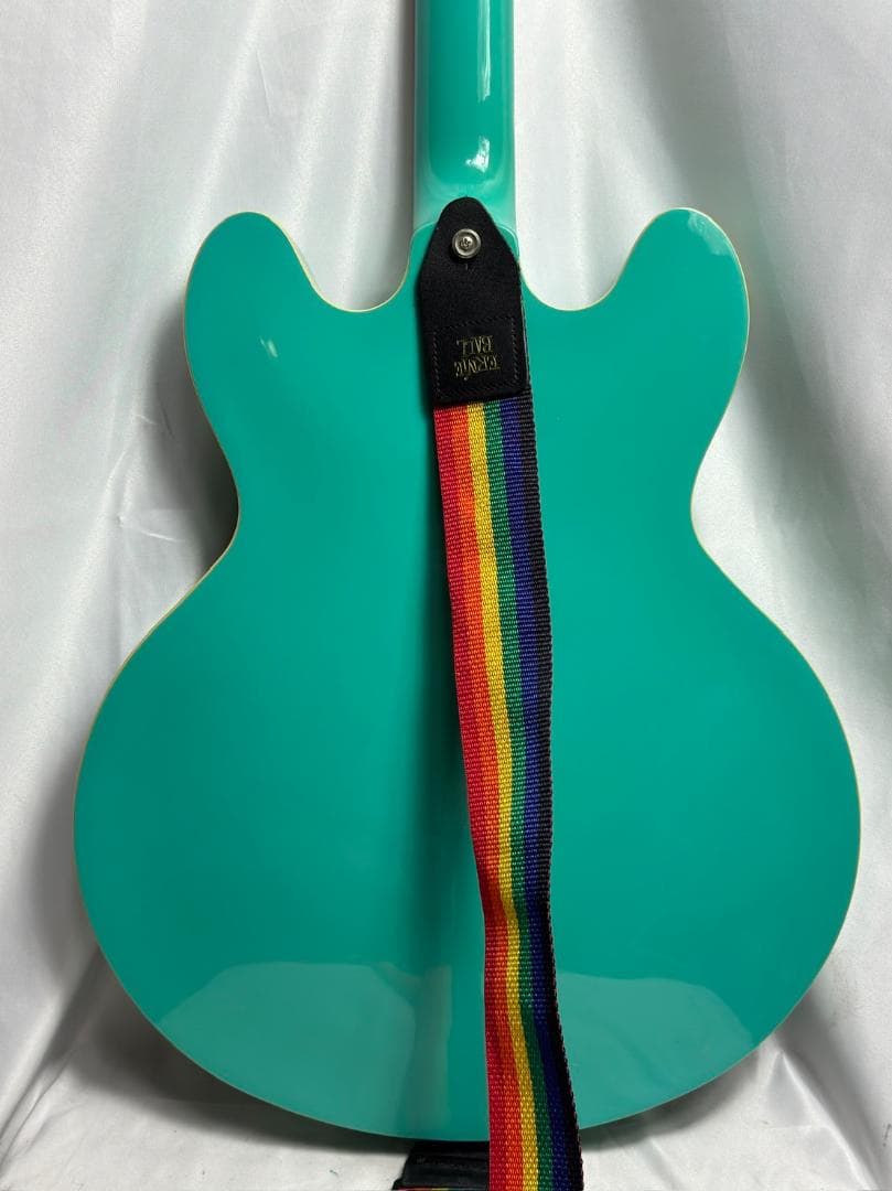 Casino Coupe Epiphone エピフォン　カジノ　クーペ