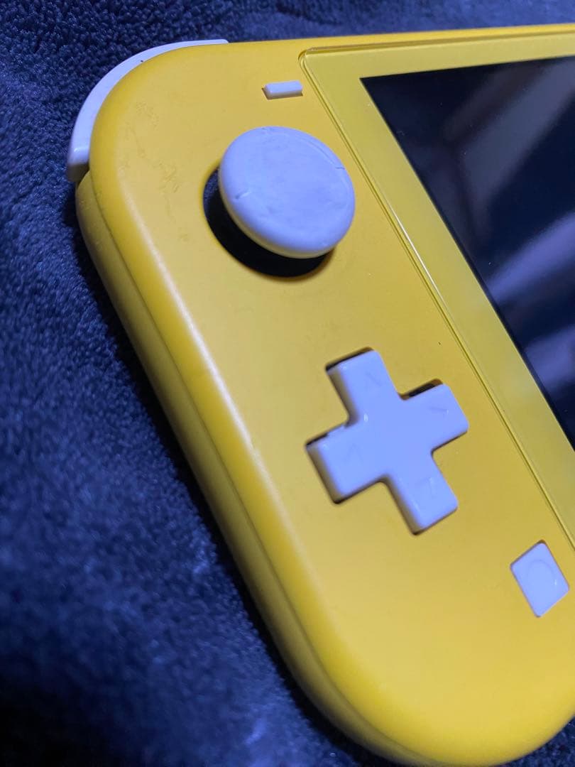 Switchライト 本体 ジャンク品