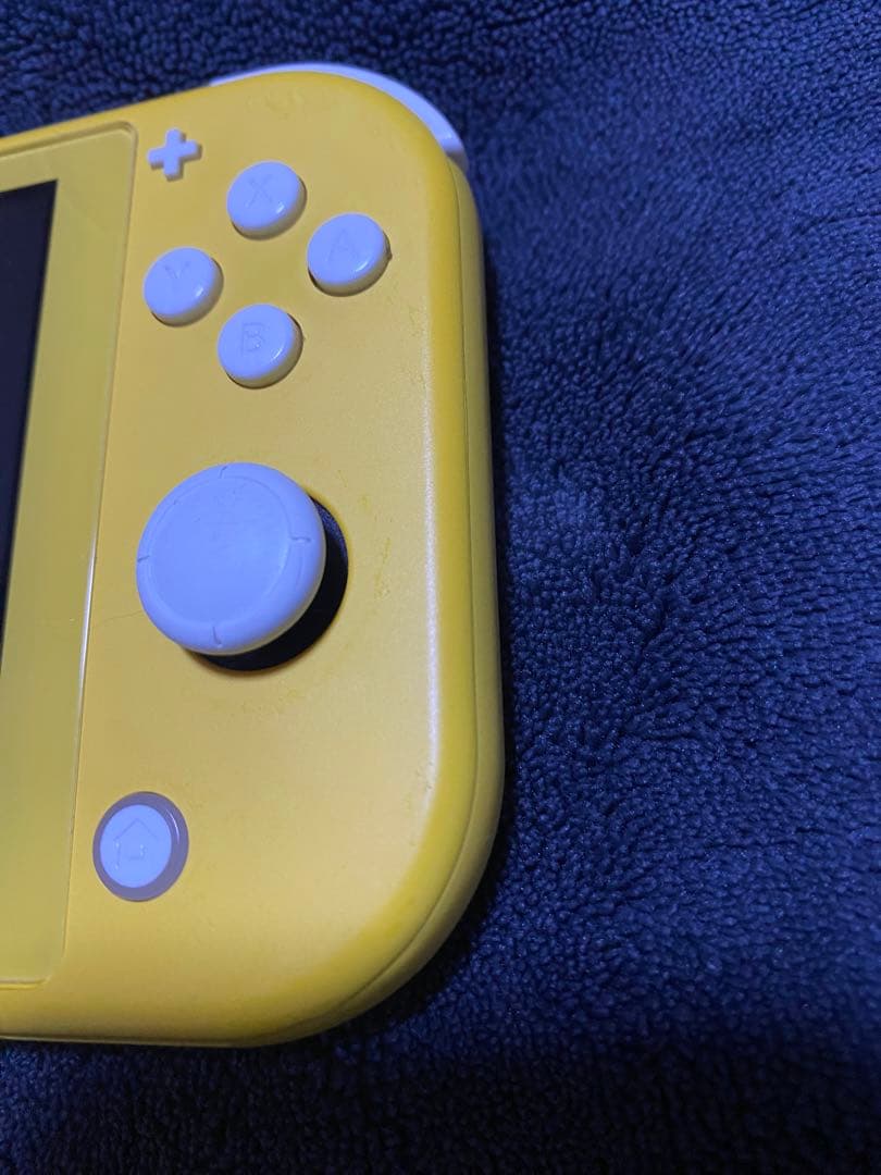 Switchライト 本体 ジャンク品