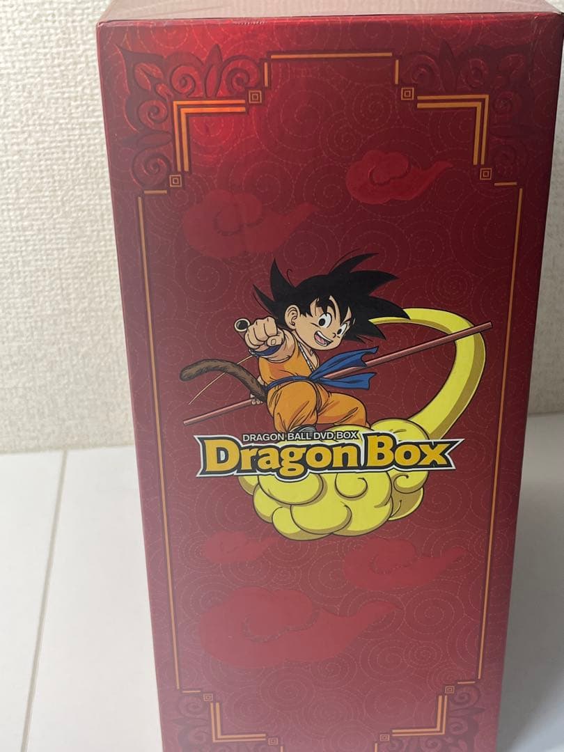 DVD ドラゴンボール DRAGON BOX ドラゴンボックス