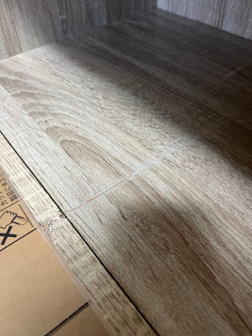 【最終値下げ】LOWYA 食器棚