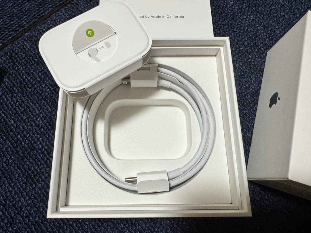 AirPods Pro (第2世代) 本体 Lightning