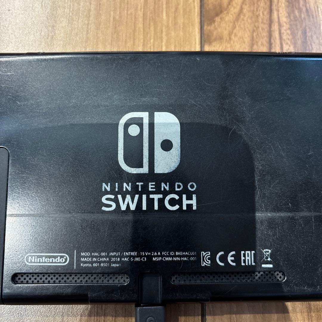 Nintendo Switch 本体 ジャンク