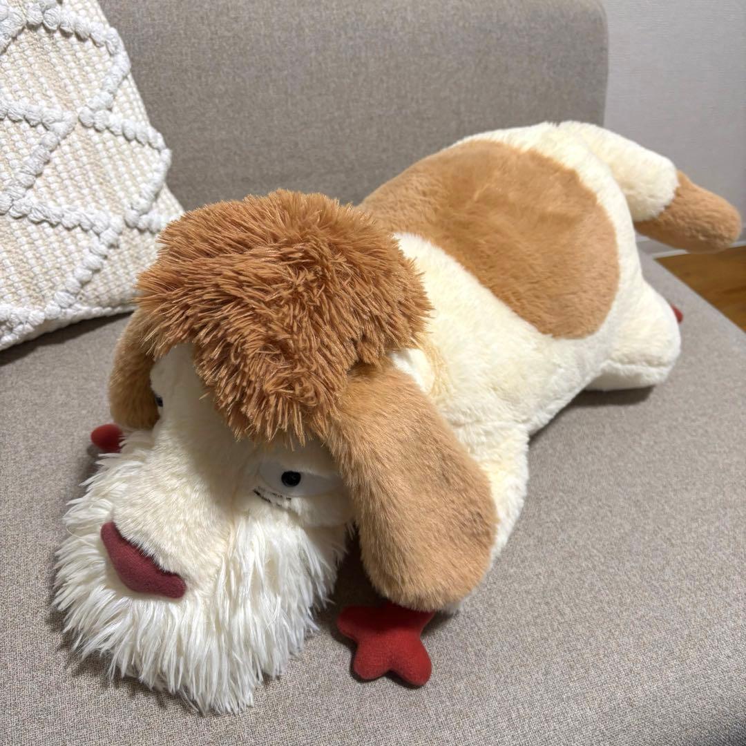 ジブリパーク ヒン ぬいぐるみ 魔女の谷エリア 公式グッズ ハウルの動く城